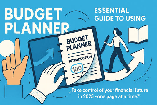 Essential Guide to Using a Budget Planner Binder in 2025