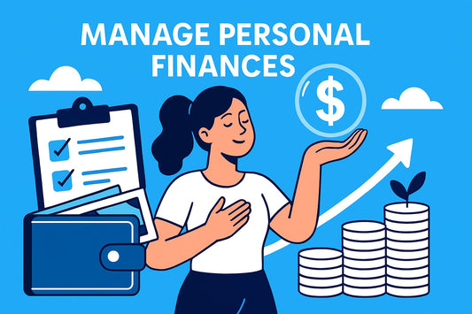 Manage Personal Finances Guide: Your Path to Financial Freedom 2025