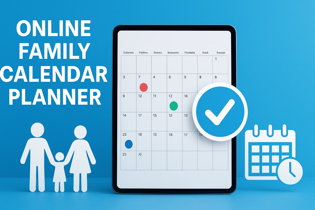 7 Best Online Family Calendar Planner Tools for 2025
