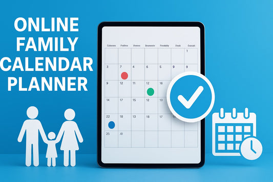 7 Best Online Family Calendar Planner Tools for 2025