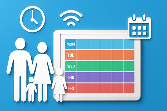 7 Essential Online Family Schedule Planner Tools for 2025