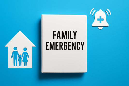 8 Best Family Emergency Binder Printables Free for 2025