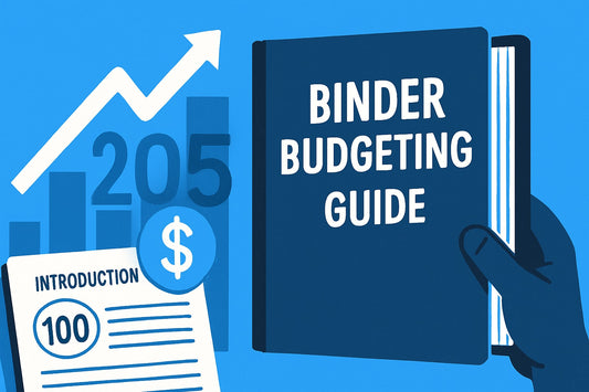 Binder Budgeting Guide: Your Essential Handbook for 2025
