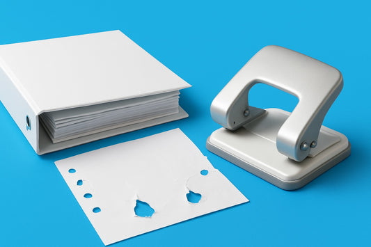 Binder Punch Guide: Master the Basics in 2025