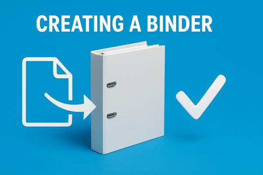 Creating a Binder: The Essential Guide for 2025