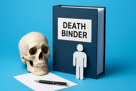 Death Binder Guide: Essential Planning for Peace of Mind 2025