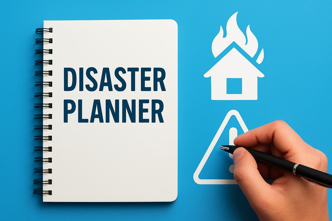 Disaster Planner Guide: Your Roadmap to Preparedness 2025