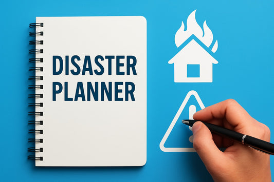 Disaster Planner Guide: Your Roadmap to Preparedness 2025