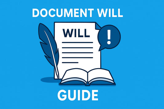 Document Will Guide 2025: Everything You Need to Know