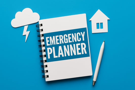 Emergency Planner Guide: Your 2025 Preparedness Roadmap