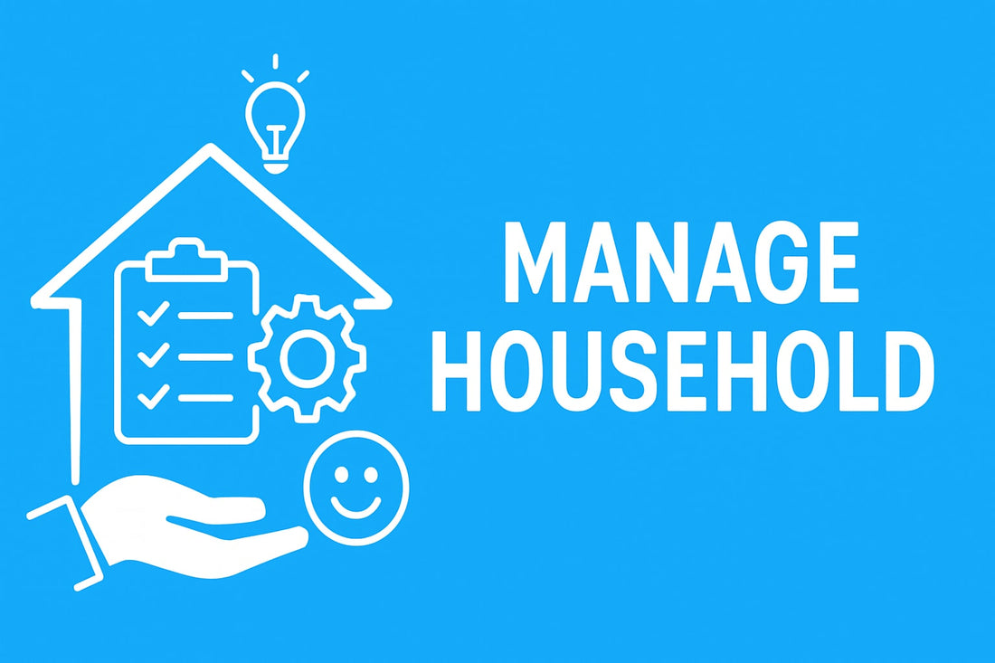 Essential Guide to Manage Household Effectively in 2025