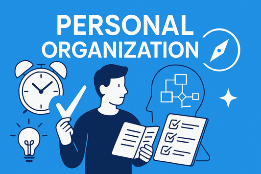 Essential Guide to Personal Organization for 2025 Success