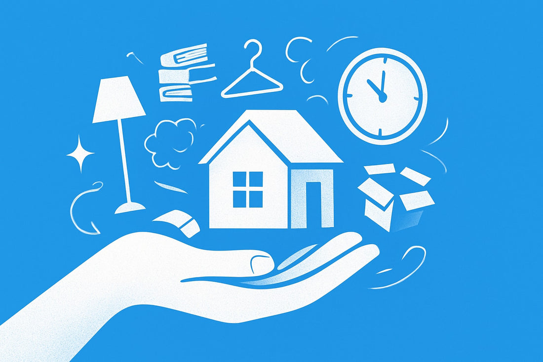 Help Me Organize My Home: The Essential Guide 2025