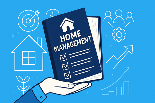 Home Management Guide: Your Blueprint for Success in 2025