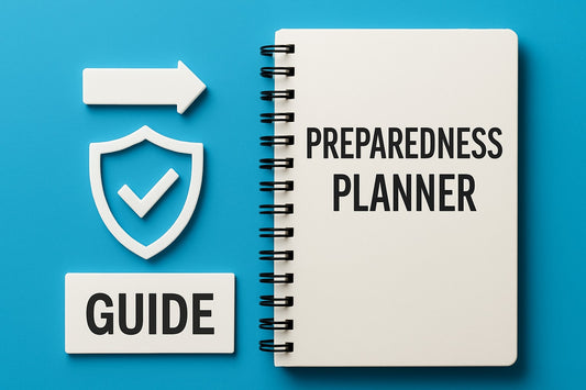 Preparedness Planner Guide: Your Essential 2025 Handbook