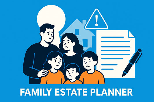 The Essential Family Estate Planner Guide for 2025