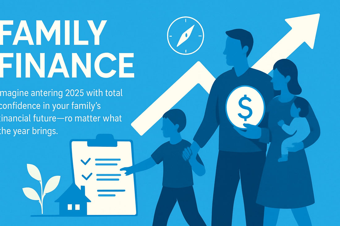The Essential Guide to Family Finance in 2025