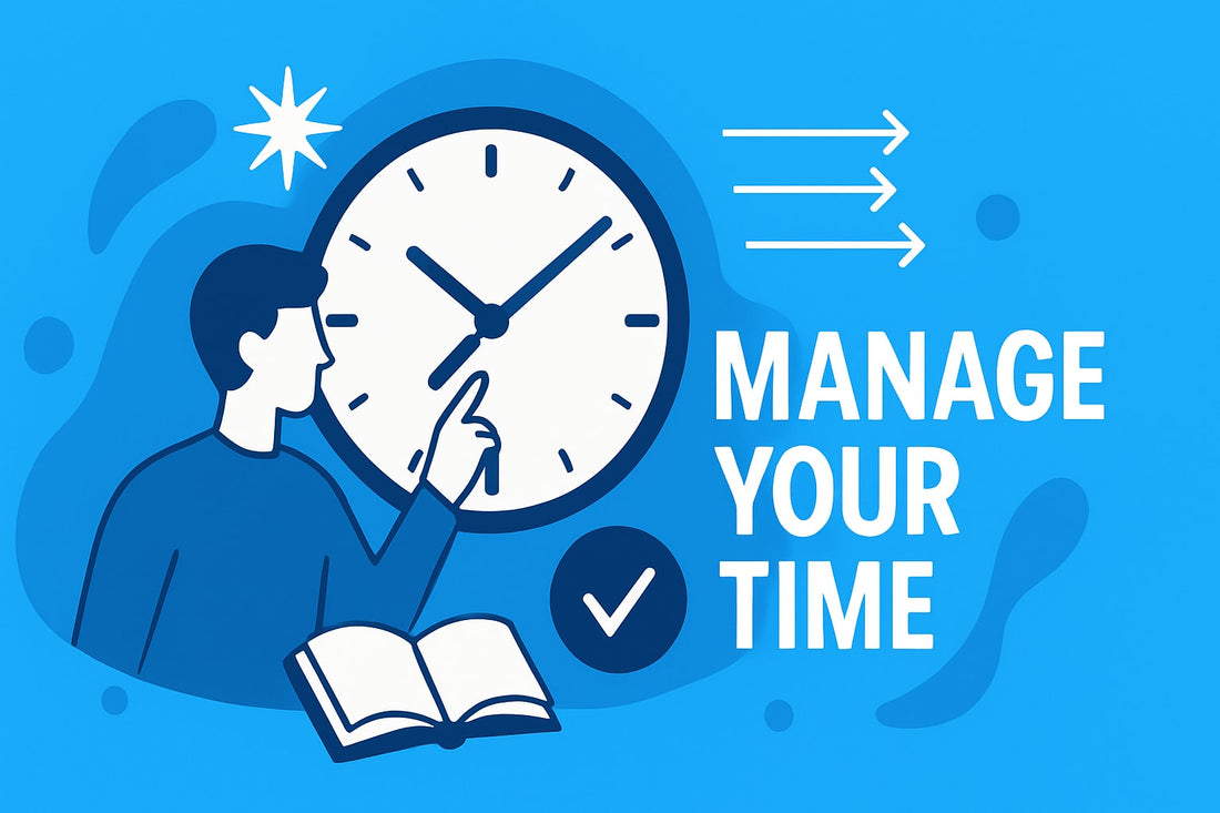 The Essential Guide to Manage Your Time in 2025