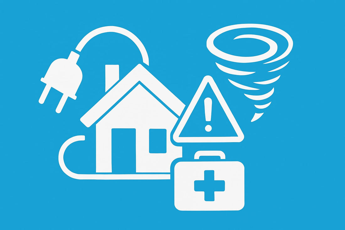 The Essential Household Emergency Guide for 2025