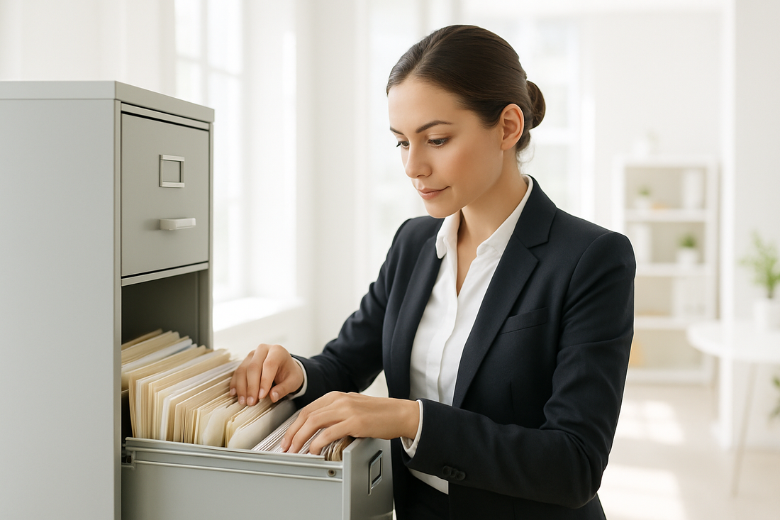 The Ultimate Guide to Family Document Organizer for Beginners (2025)