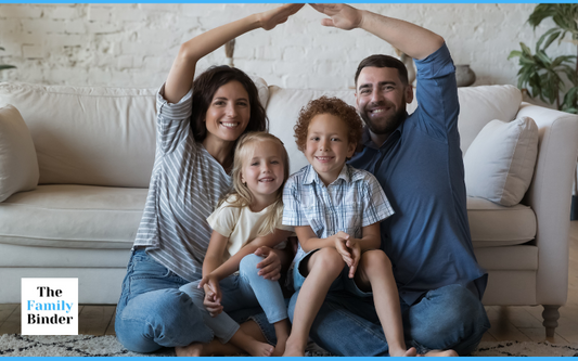 Household Binder Guide: Organize Your Home in 2025