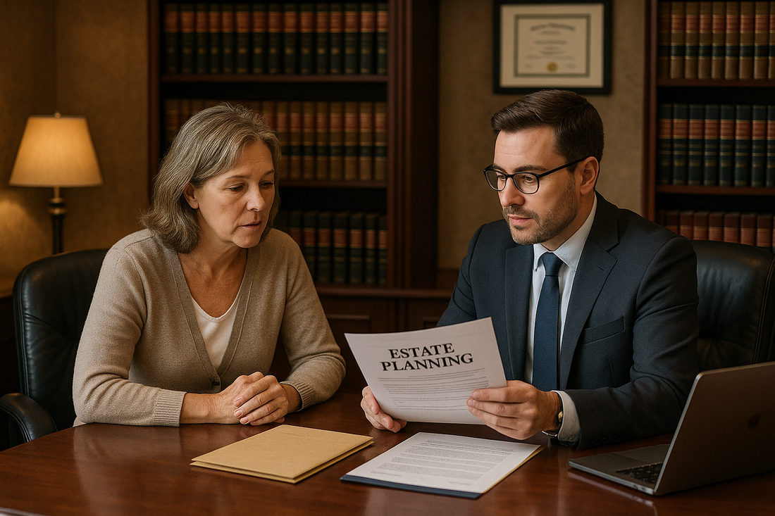 Estate Planning Guide: Essential Steps for 2025