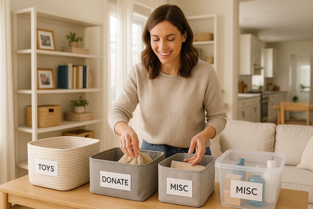 7 Best Home Organization System Ideas for 2025